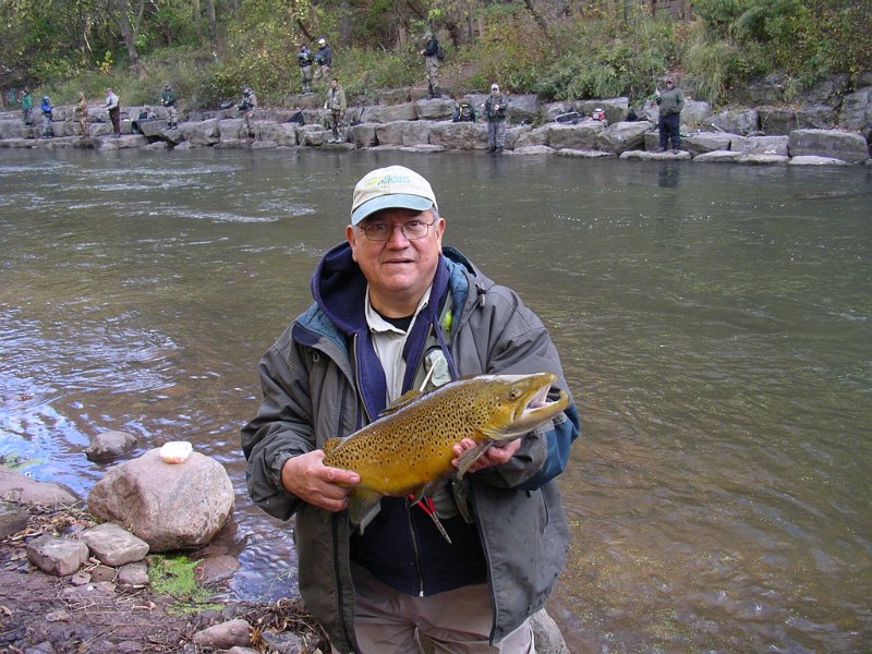 Steve - biggest brown of the trip.JPG